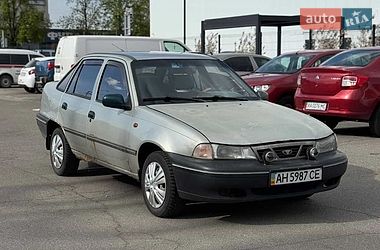 Седан Daewoo Nexia 2007 в Киеве