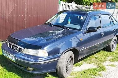 Седан Daewoo Nexia 2008 в Києві