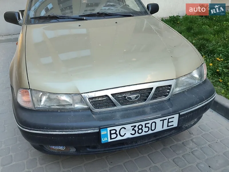 Daewoo Nexia 2007