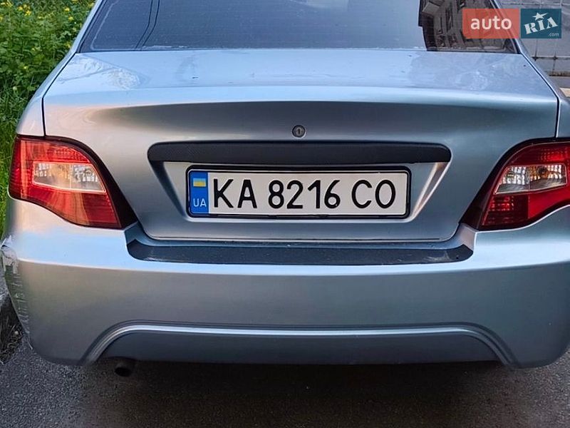 Daewoo Nexia 2011
