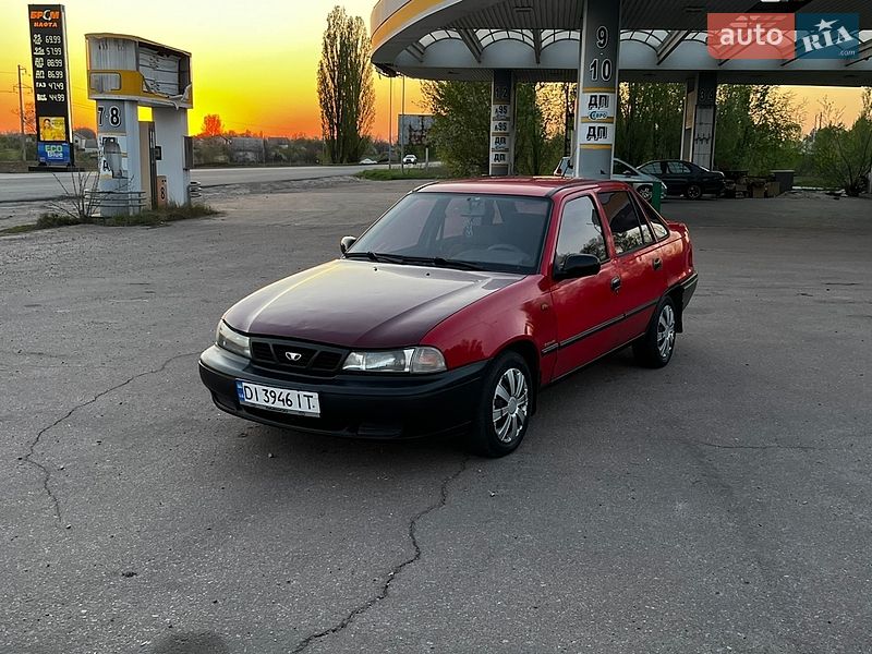 Daewoo Nexia 2007