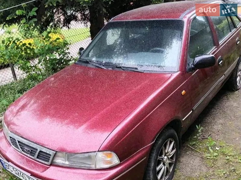 Daewoo Nexia 2007