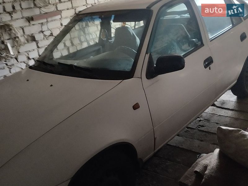Седан Daewoo Nexia 2011 в Павлограде