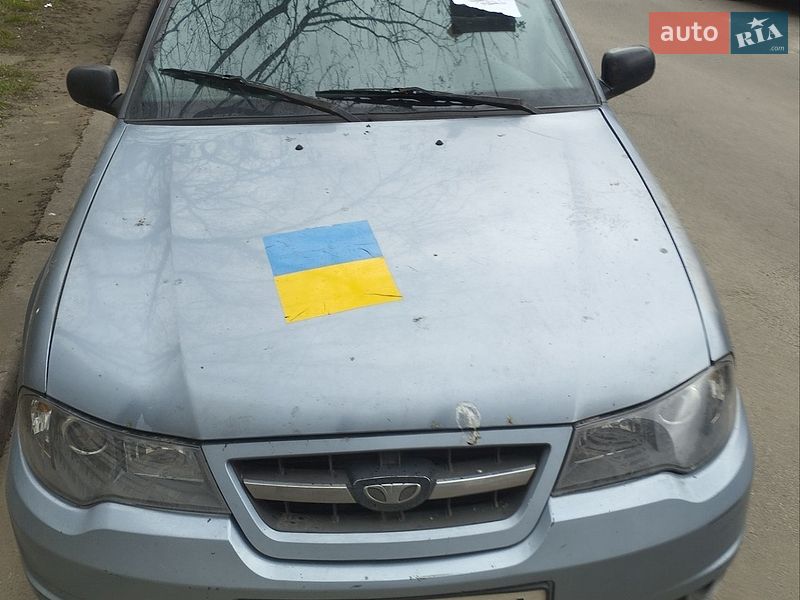 Daewoo Nexia 2010 Daewoo Nexia 2010