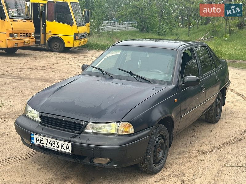 Daewoo Nexia 2007