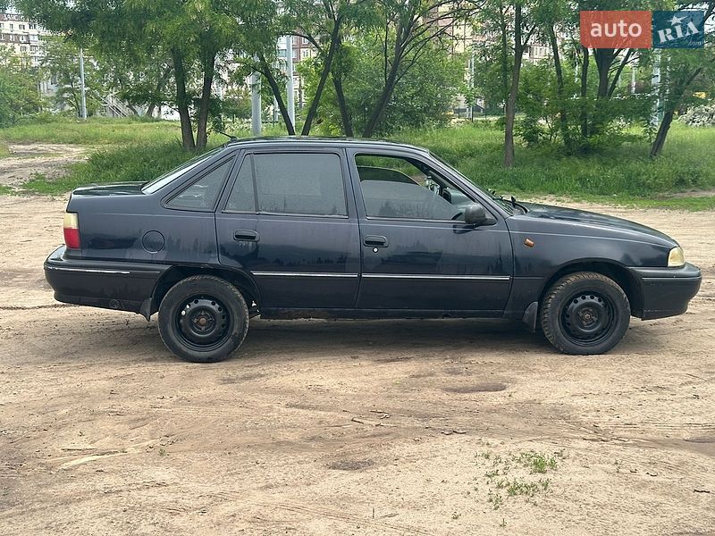 Седан Daewoo Nexia 2007 в Дніпрі