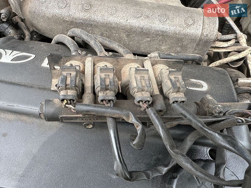 Седан Daewoo Nexia 2007 в Дніпрі