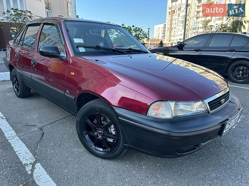 Седан Daewoo Nexia 2007 в Николаеве