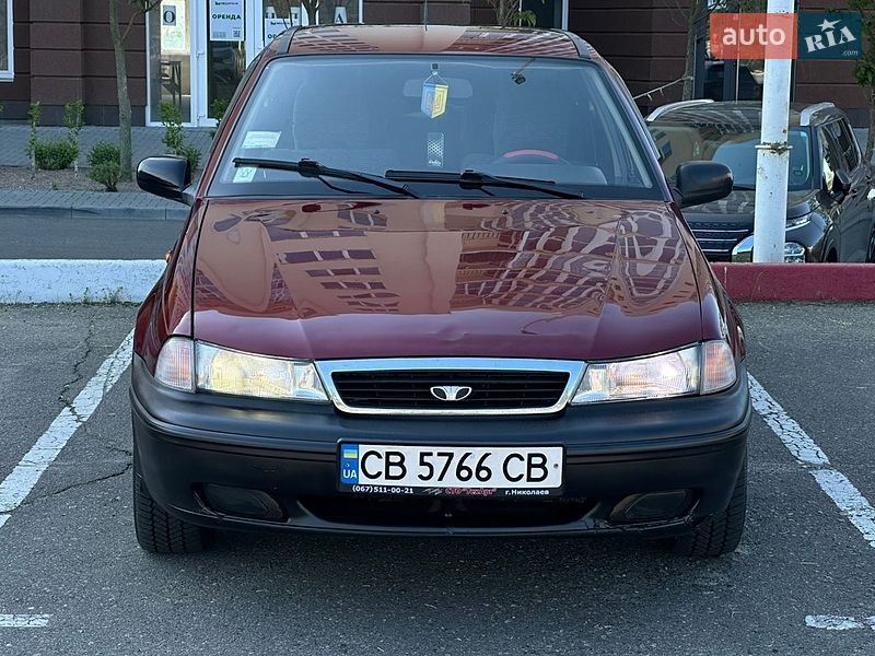 Седан Daewoo Nexia 2007 в Николаеве