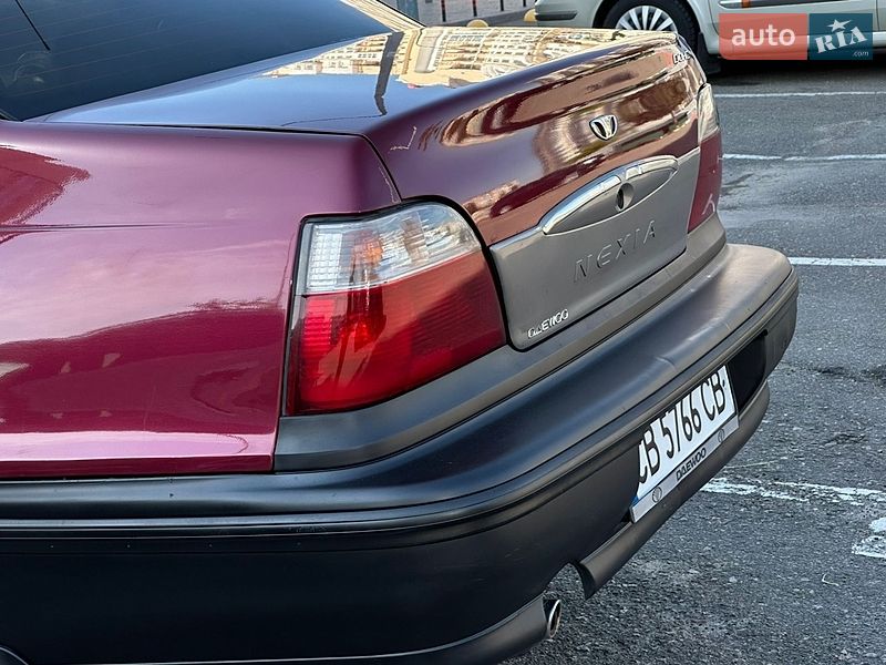Седан Daewoo Nexia 2007 в Николаеве