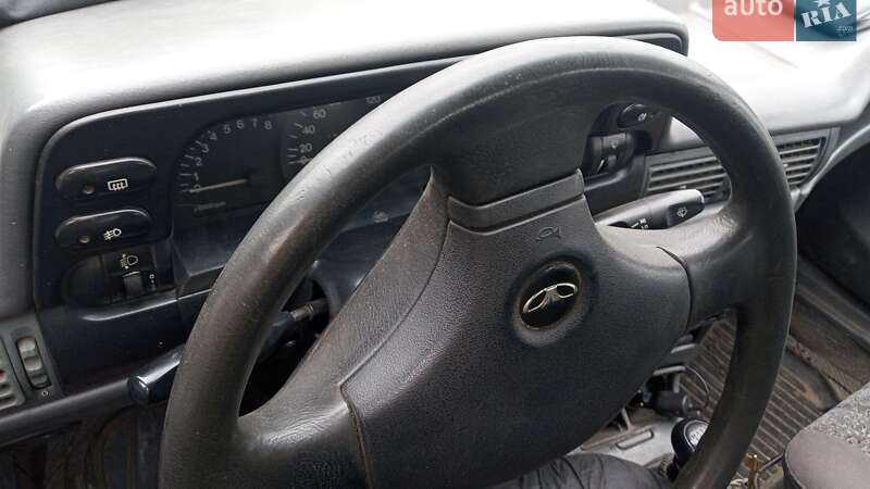 Седан Daewoo Nexia 1995 в Кривом Роге