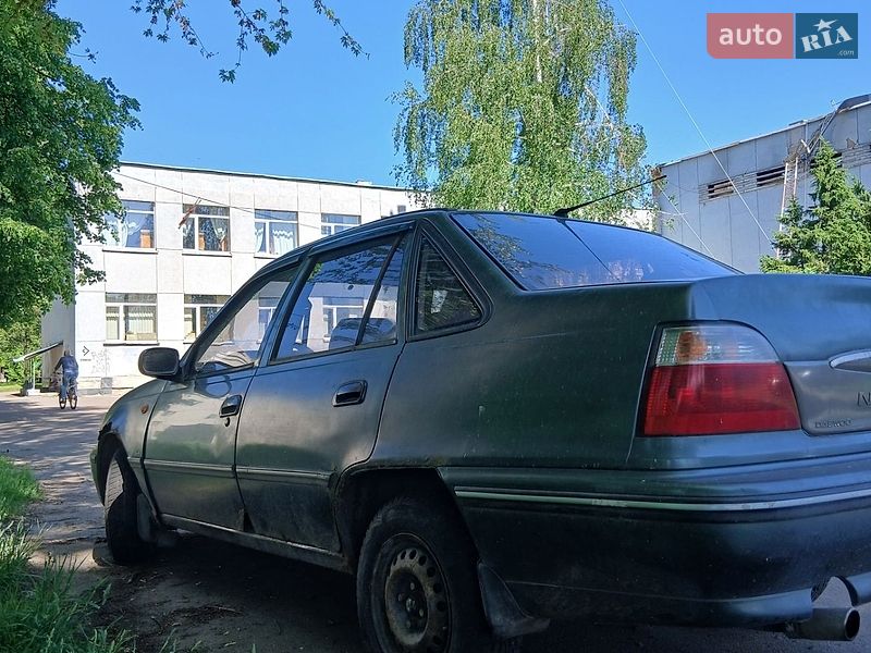 Седан Daewoo Nexia 2005 в Новгород-Северском