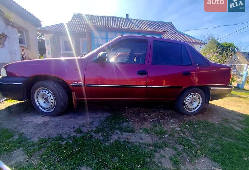Седан Daewoo Nexia 2007 в Петропавловке