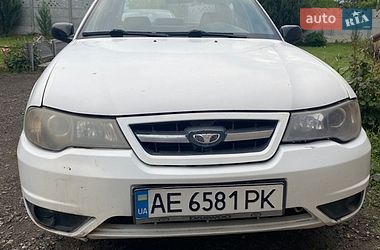 Седан Daewoo Nexia 2008 в Петриковке