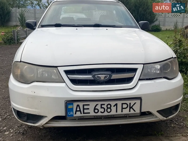 Daewoo Nexia 2008 VIN XWB3D32UD8A001985 фото оголошення 12 з 42
