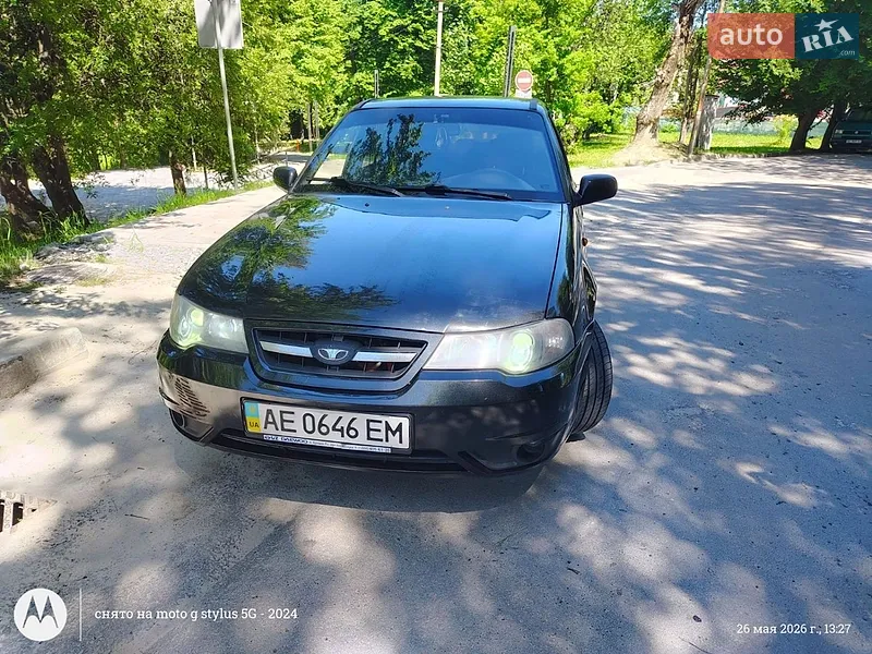 Daewoo Nexia