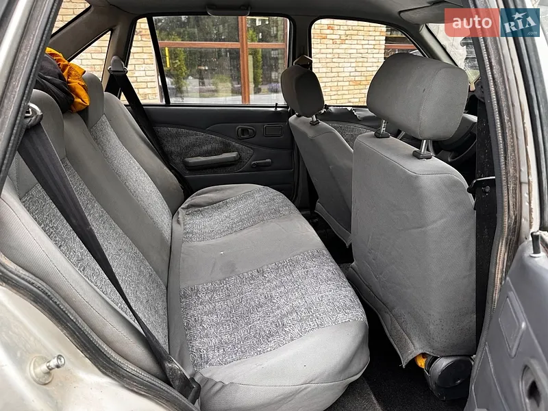 Daewoo Nexia 2008 VIN XWB3D31UD8A154574 фото оголошення 13 з 49