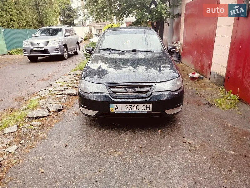 Daewoo Nexia