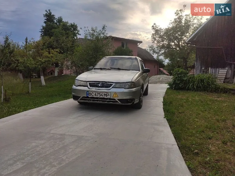 Daewoo Nexia