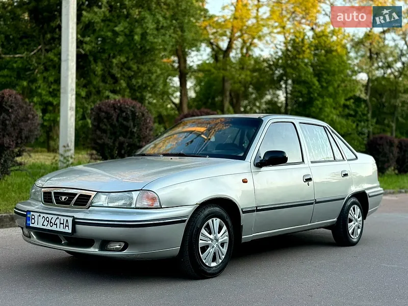 Daewoo Nexia