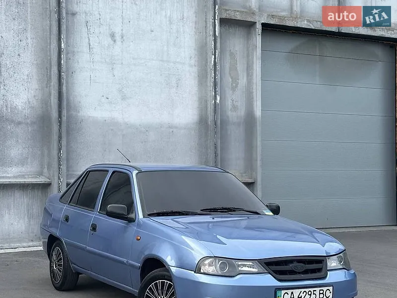 Daewoo Nexia 2008