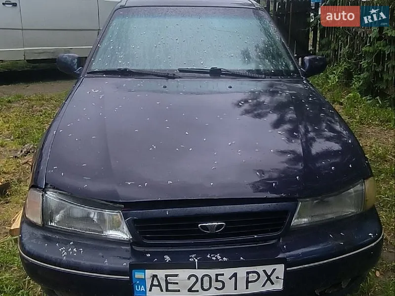 Daewoo Nexia 1997