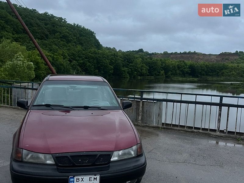 Седан Daewoo Nexia 2007 в Каменец-Подольском фото Седан Daewoo Nexia 2007 в Каменец-Подольском