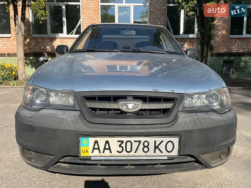 Daewoo Nexia