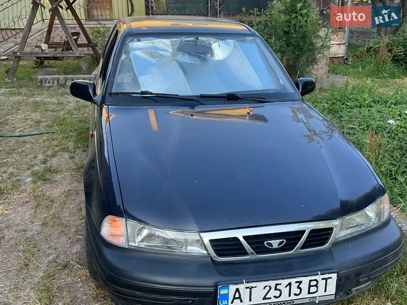 Daewoo Nexia