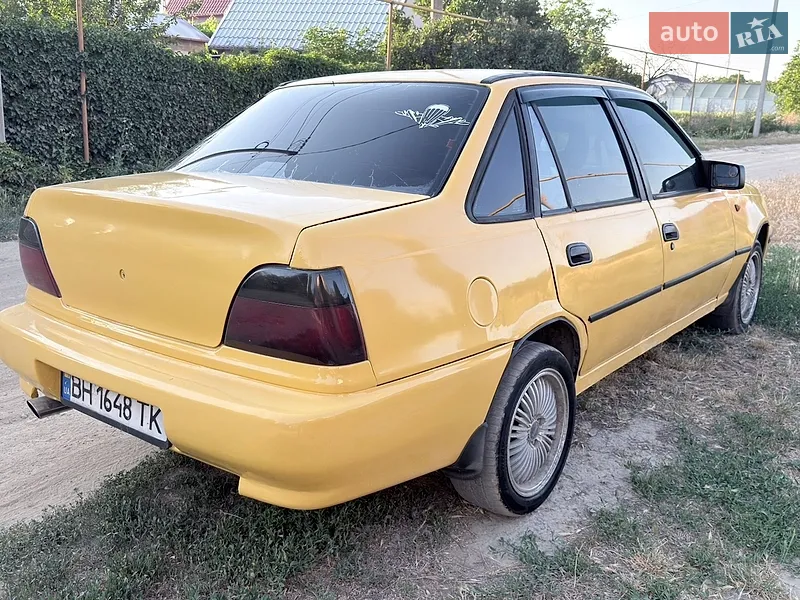 Daewoo Nexia 1997 VIN KLATF19Y1WB182077 фото оголошення 10 з 35