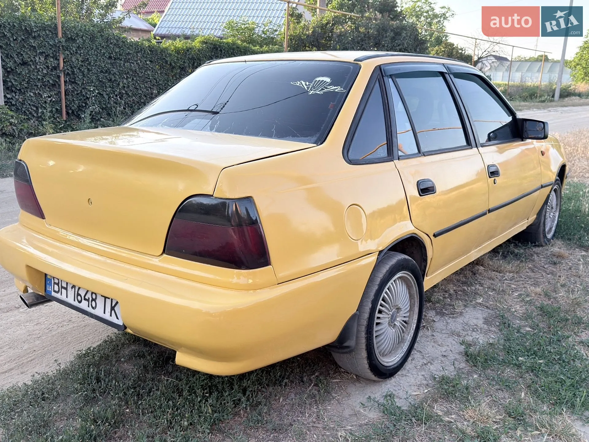 Daewoo Nexia 1997 VIN KLATF19Y1WB182077 фото оголошення 10 з 13