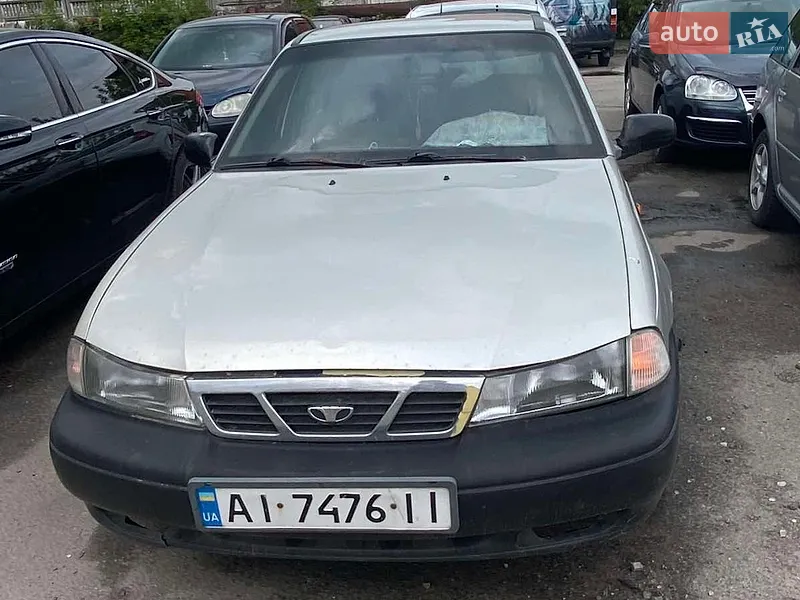 Daewoo Nexia 2007