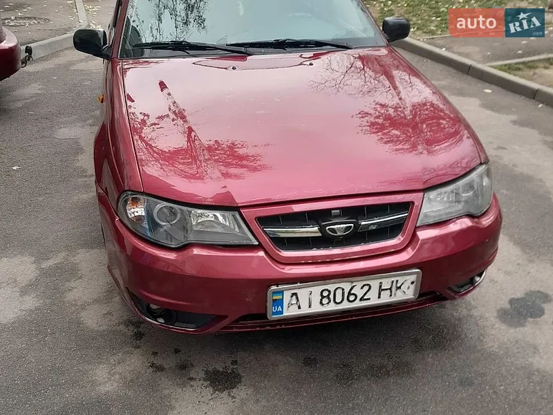 Daewoo Nexia