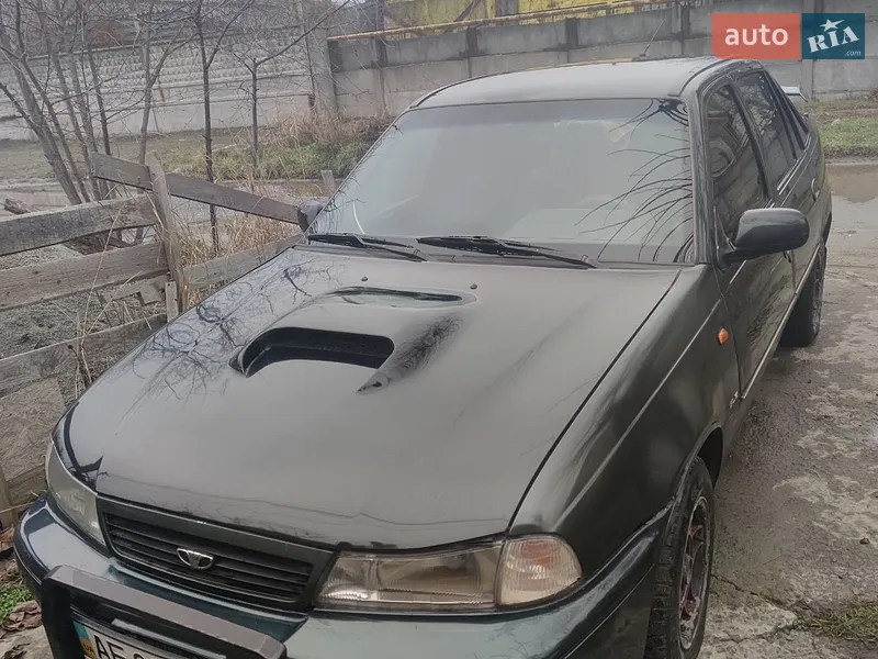 Daewoo Nexia 1997