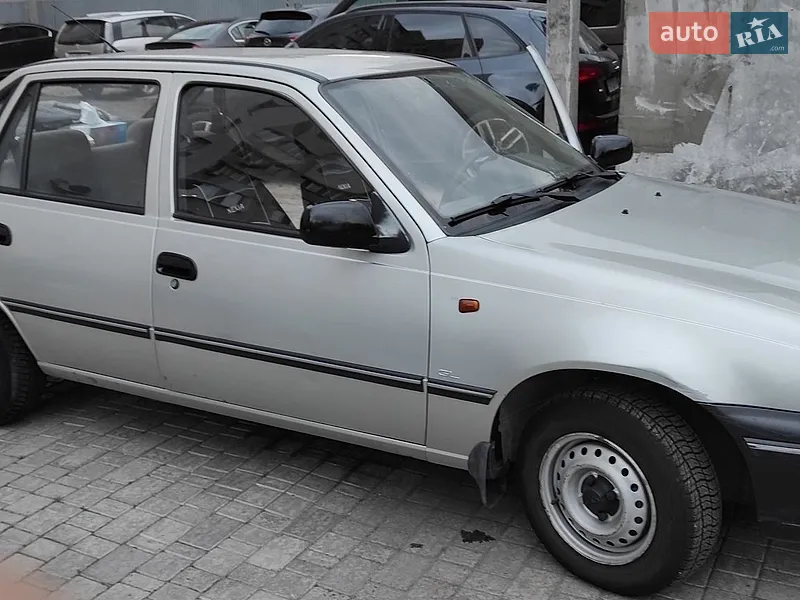 Daewoo Nexia