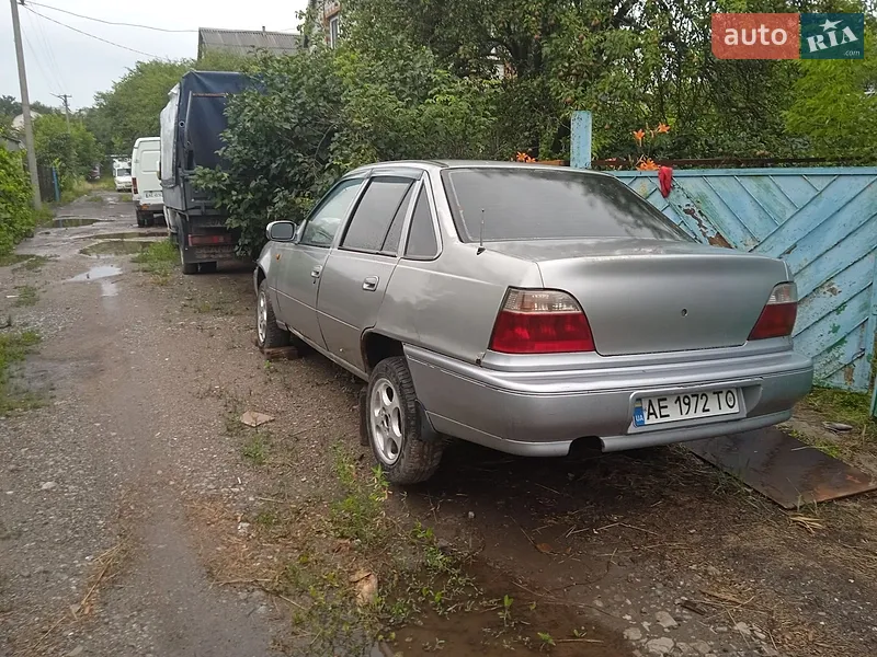 Daewoo Nexia 1995