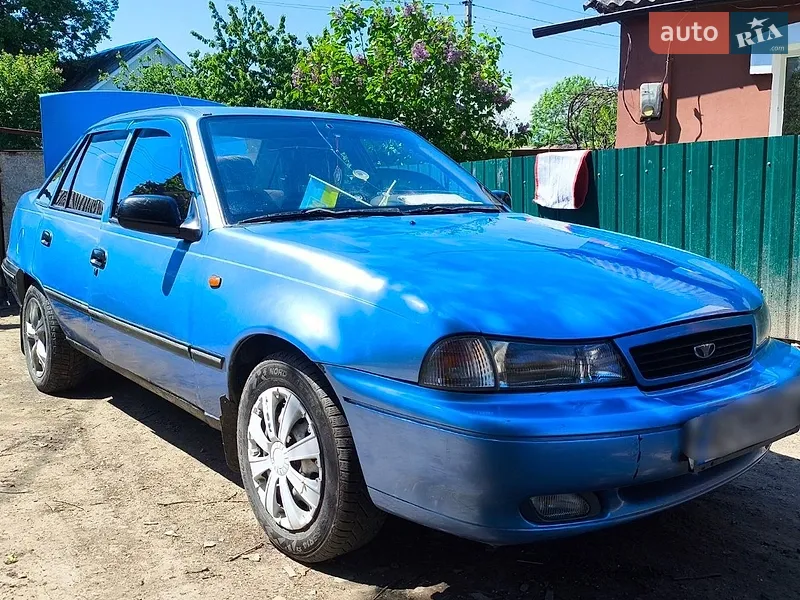 Daewoo Nexia