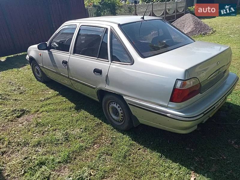 Daewoo Nexia 2006