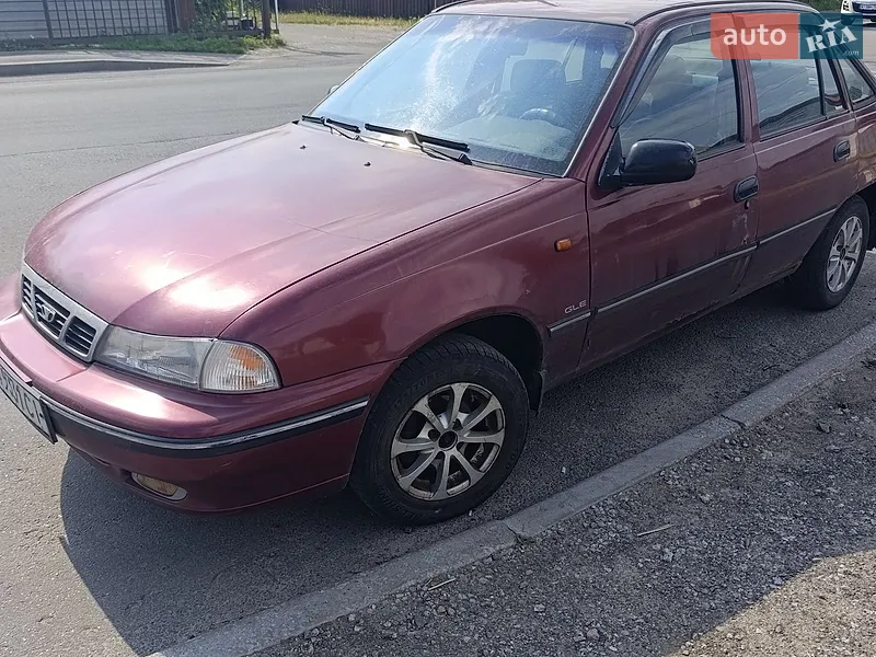 Daewoo Nexia 2007