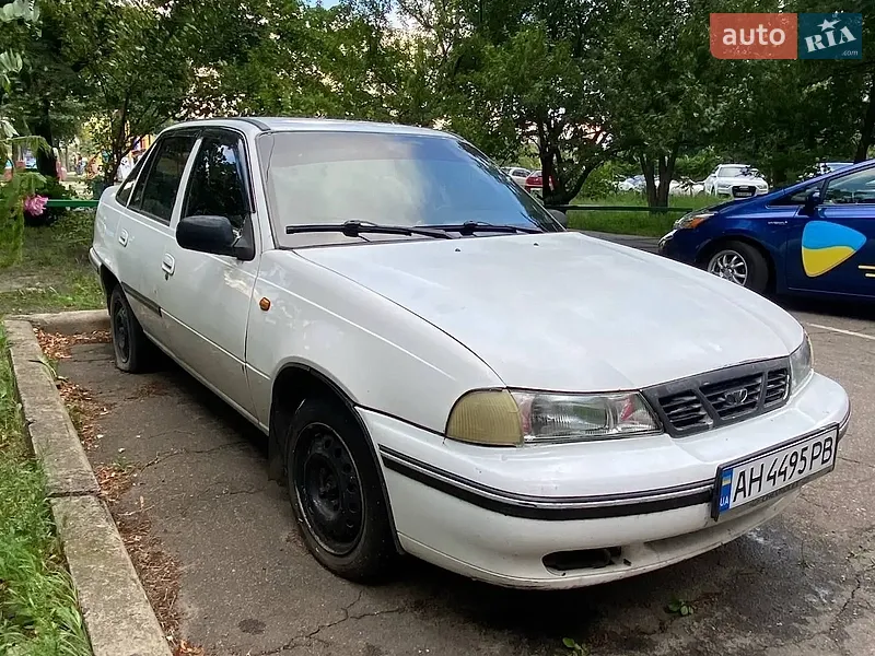 Daewoo Nexia 2007