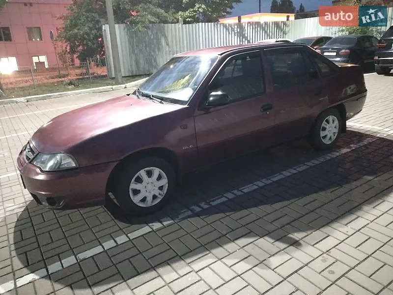 Daewoo Nexia