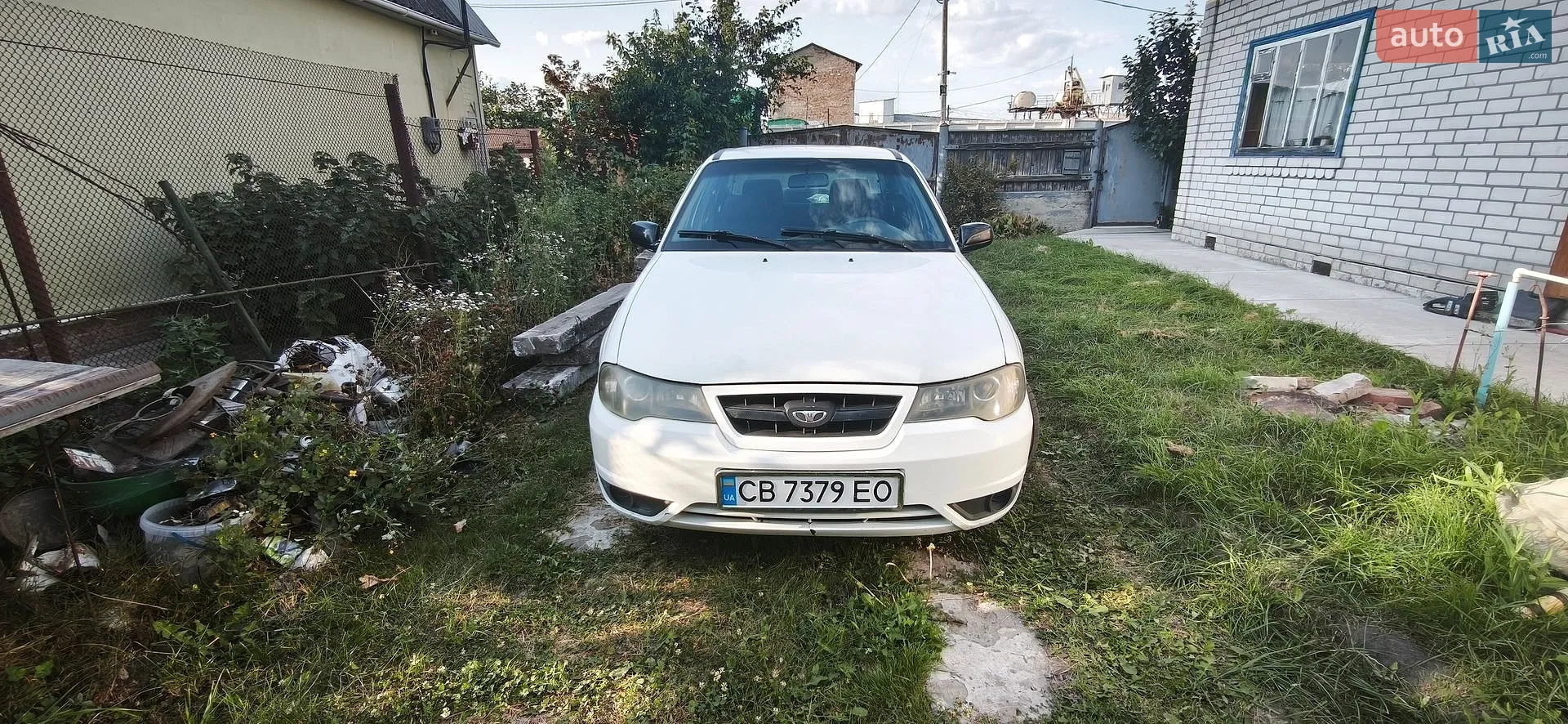 Daewoo Nexia 1997 VIN KLATF19Y1WB182077 фото оголошення 7 з 20