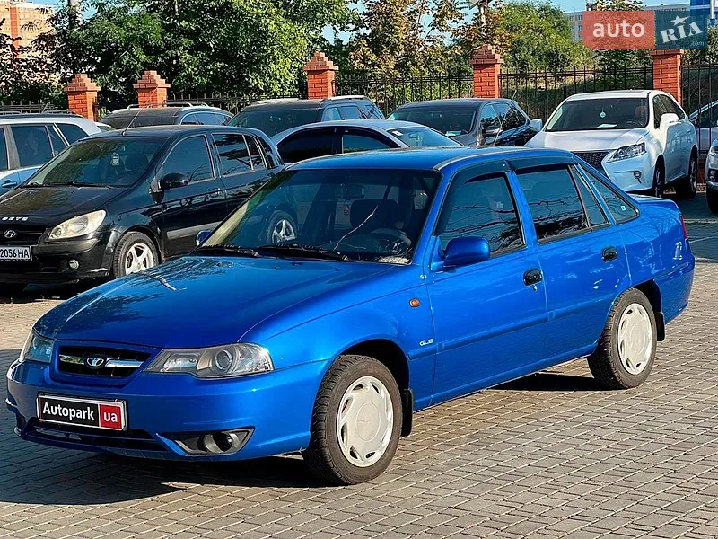 Daewoo Nexia