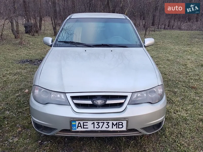 Daewoo Nexia 2008