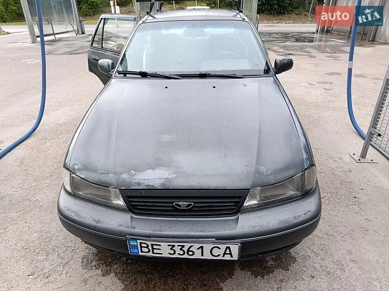 Daewoo Nexia