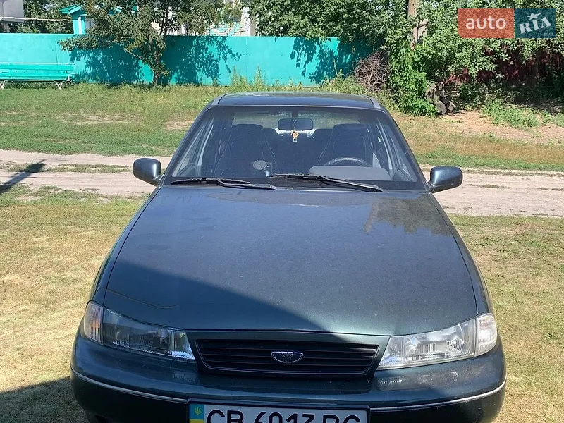 Daewoo Nexia 1997
