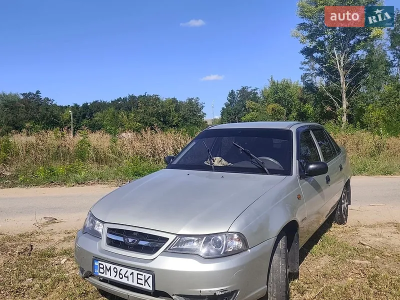 Daewoo Nexia 2008