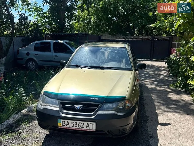 Daewoo Nexia 2010