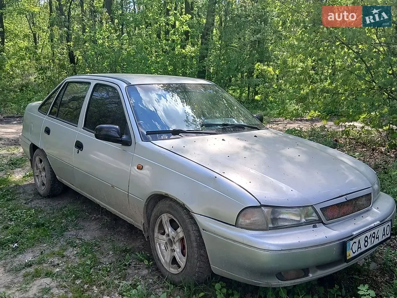 Daewoo Nexia 2008