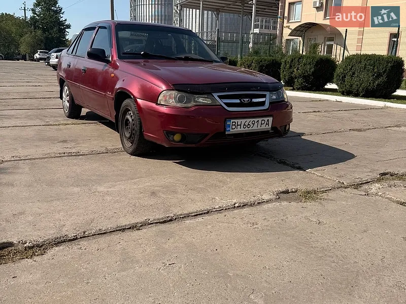 Daewoo Nexia